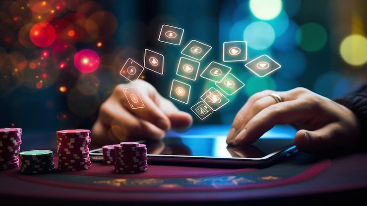 Pengecekan akun sebelum deposit mobile